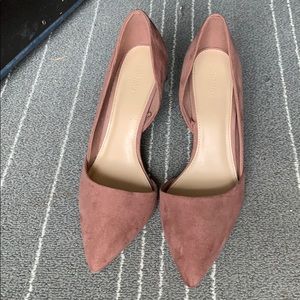 Velvet Old Navy heals
